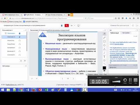 01 Этапы разработки программных продуктов