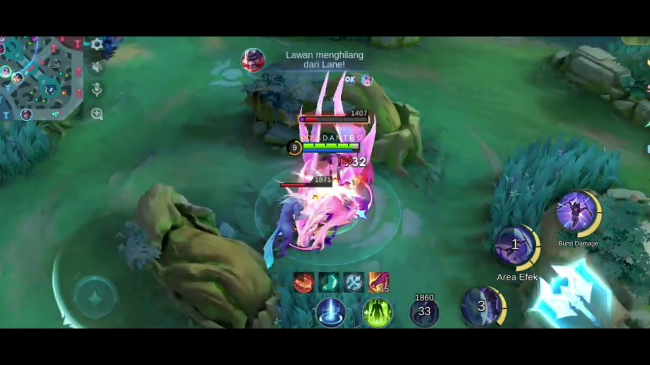 MOBILE LEGENDS || MEME ( MANIAC )😁😁