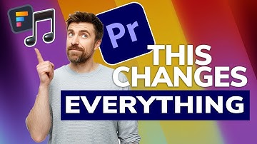 Finally - Real Music Editing Inside Premiere Pro