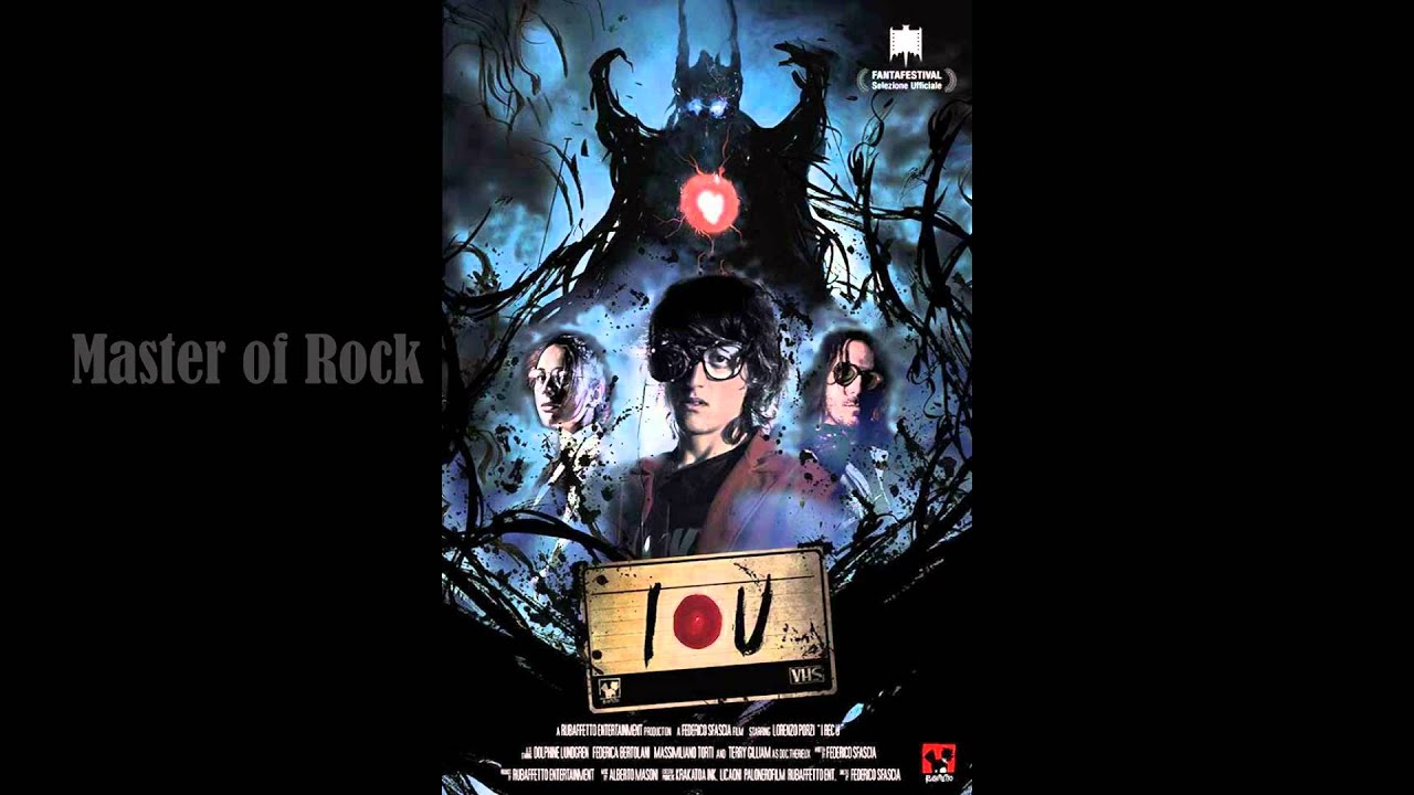 IrecU-Original motion picture soundtrack-Teaser