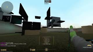 CS2 HooligansHNS BlockMaker Showcase
