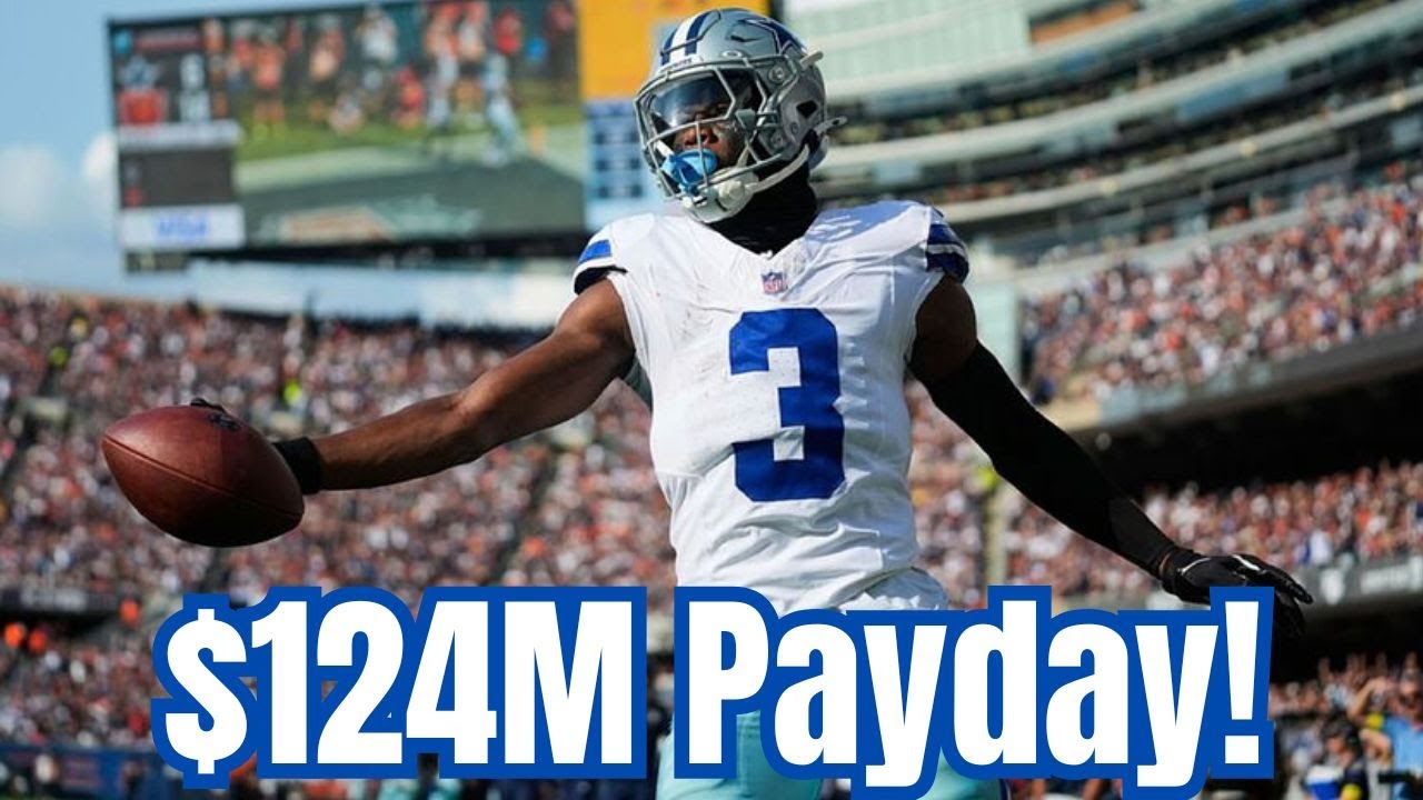 UNCERTAIN FUTURE IN DALLAS AS GEORGE PICKENS NEARS A HISTORIC CONTRACT