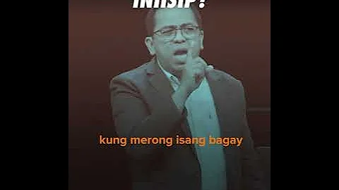 Madami Ka Bang Iniisip? - Bong Saquing - Truth Matters Snippets