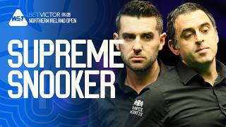 THRILLING ENDING! 😮 | Mark Selby vs Ronnie O'Sullivan | BetVictor Northern Ireland Open 2018