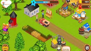 #Farm#Game#Farmer                      Baby game | Big Little Farmer Game | Farm House screenshot 3