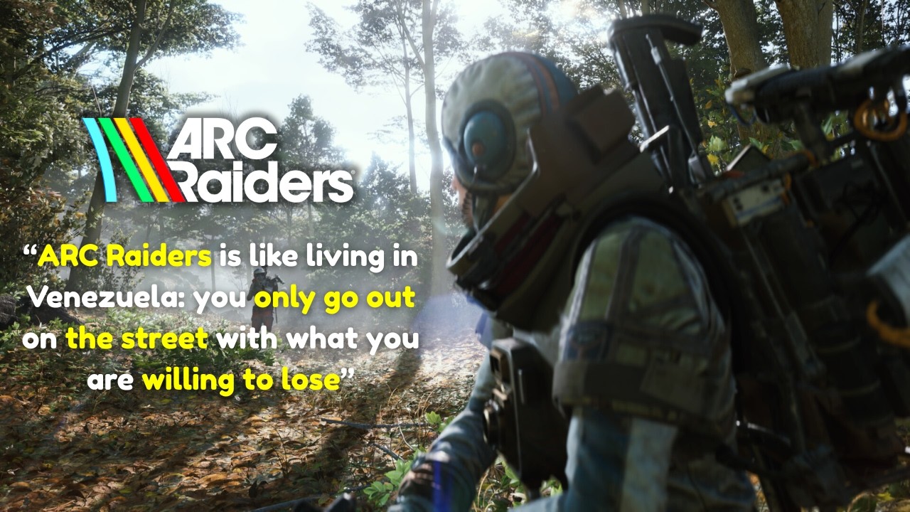 The Best Steam Reviews of ARC Raiders