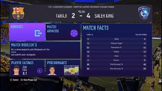 FIFA 21_pause menu bug or Cheating players