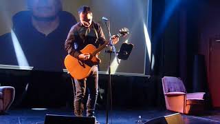 David Gedge (The Wedding Present) - Ringway To Seatac - Mirth, Marvel and Maud, Walthamstow 9/10/19