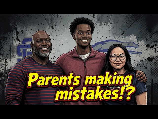 Nolan Wells parents possible missteps