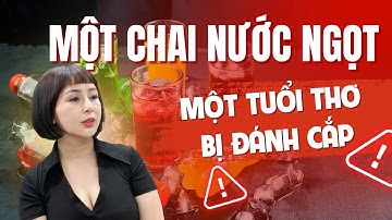Uống nước ngọt mỗi ngày – Cậu bé 6 tuổi mắc ung thư thận giai đoạn 3B | Bác sĩ Nguyễn May