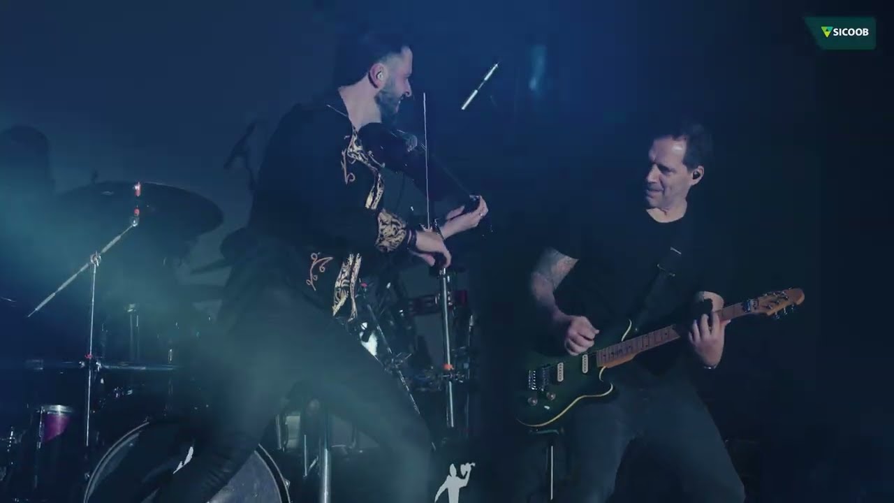 Simão Wolf - Imagine Dragons ao Vivo 4k