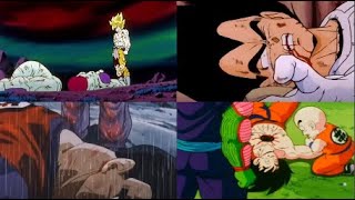 5 Momentos intocables en Dragon Ball Z