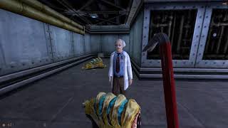 Half-Life Source - HURGH!!! DARGH!!! ARGH!!! STAHP!!! NO!!! NO!!! NO!!!