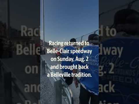 Racing returns to Belle-Clair Speedway