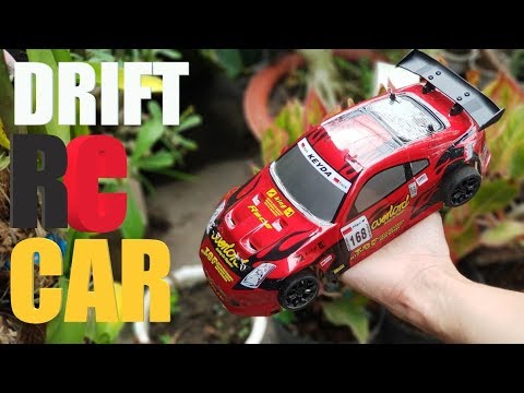 Video Lần Đầu Chơi Xe Drift Đúng Chuẩn RC | Xe Drift Điều... - youtube