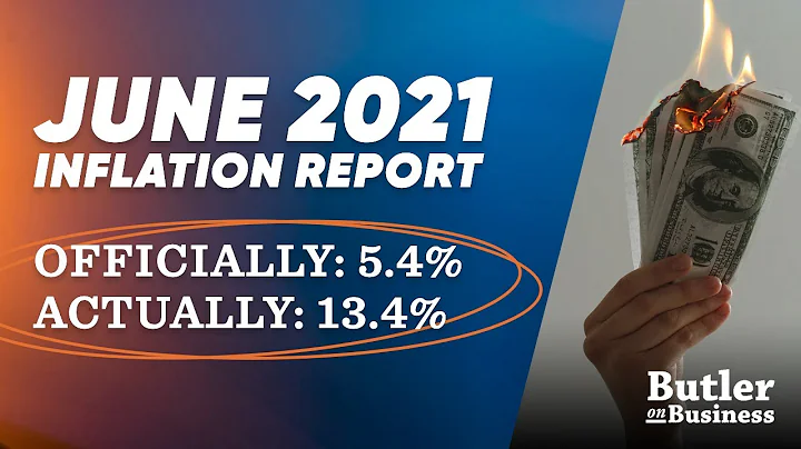 June 2021 Official CPI Inflation Should be labeled Fake News