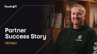 Partner Success Story Pronea Ondrej Grenčík