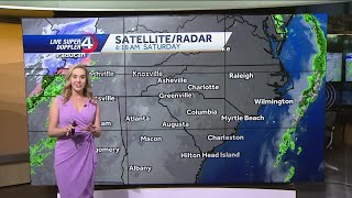 Videocast: Colder temperatures arrive Sunday