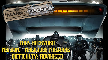 TF2: MvM - Dockyard (Malicious Malware)