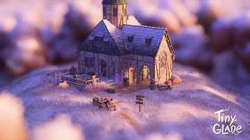 TINY GLADE Daily - "Giftmaker