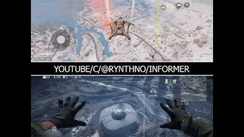 Cod Mobile vs Warzone Mobile Alpha Comparison - Rynworks