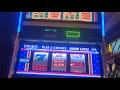 My dad winning at the Horseshoe Casino in Louisiana. - YouTube