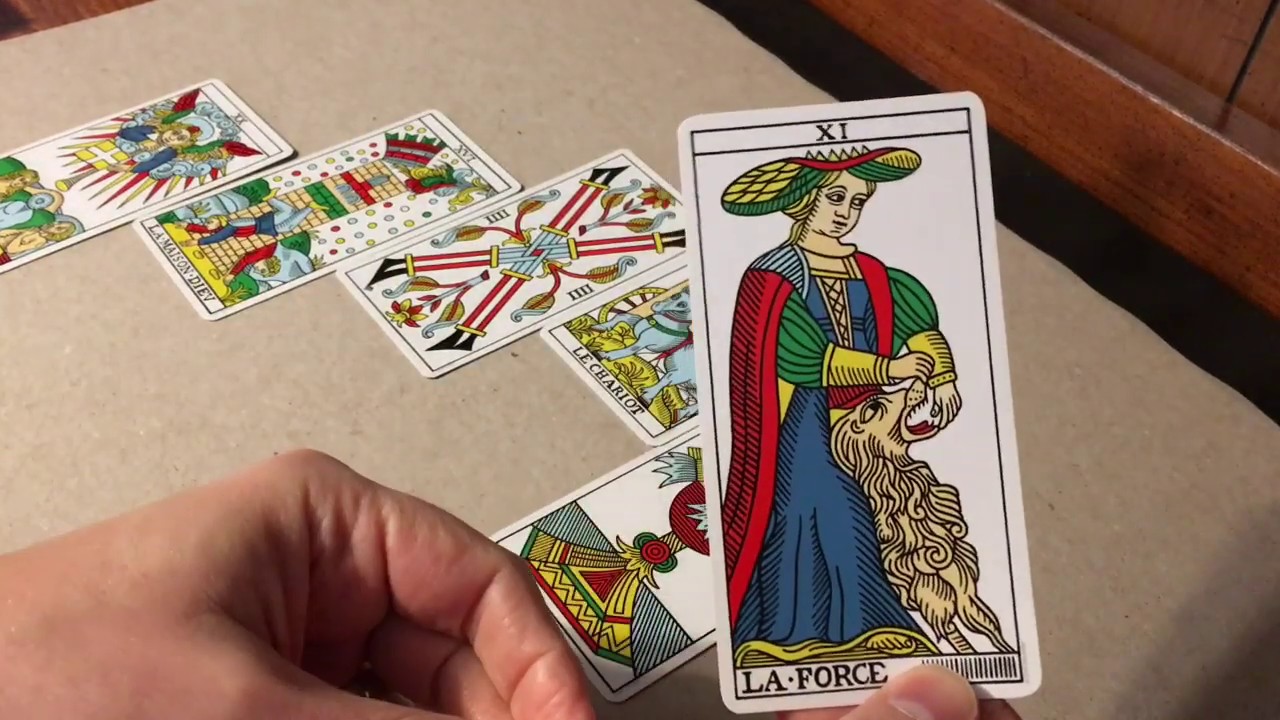 Tarot Card Shuffling ASMR (No Talking)