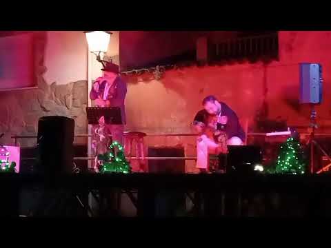 Manuel picon y Enrique bustamante, aroma a jara, en cañamero (caceres)