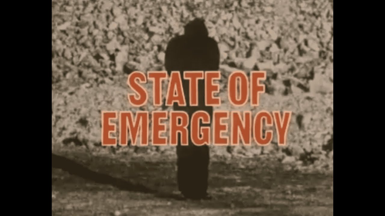 State of Emergency (1975) S01E01 - Part One