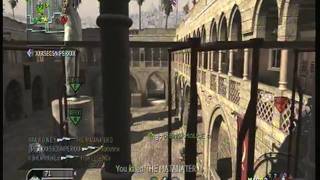 CoD4 Sniper Lobby Fail