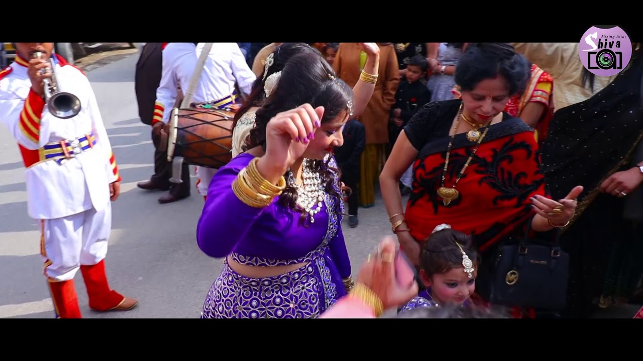 Wedding Teaser| Gunjan & Priyank|Budha Mal Castle Palampur