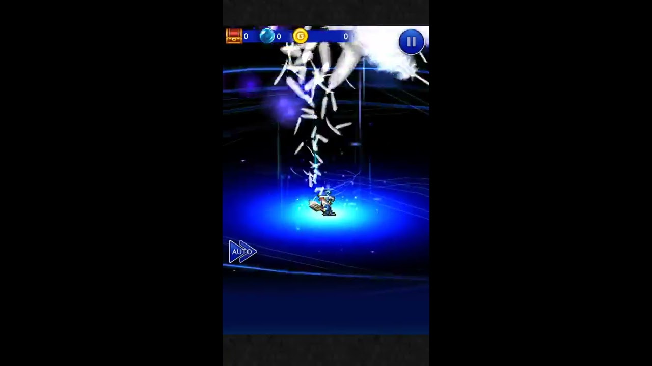 Final Fantasy Record Keeper Nightmare Brynhildr XIII