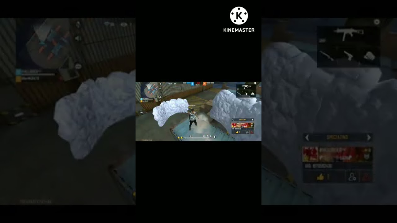 Free Fire game // YASH GAMER😎😎👍👍😍😍😀😀