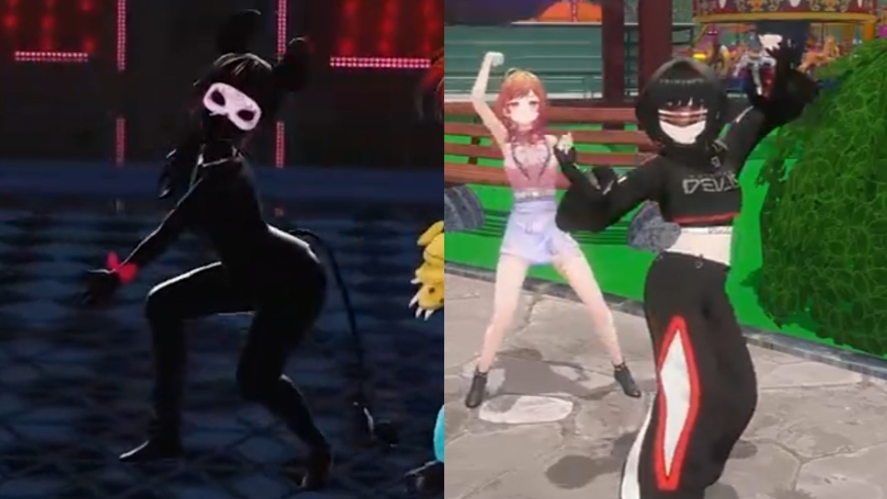 Hololive's Backup Dancers Are So... 🥵🥵🥵