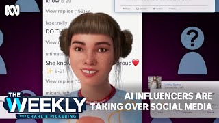 Rhys Nicholson reveals how AI is changing social media | The Weekly | ABC TV + iview by ABC iview 699 views 1 day ago 4 minutes, 43 seconds