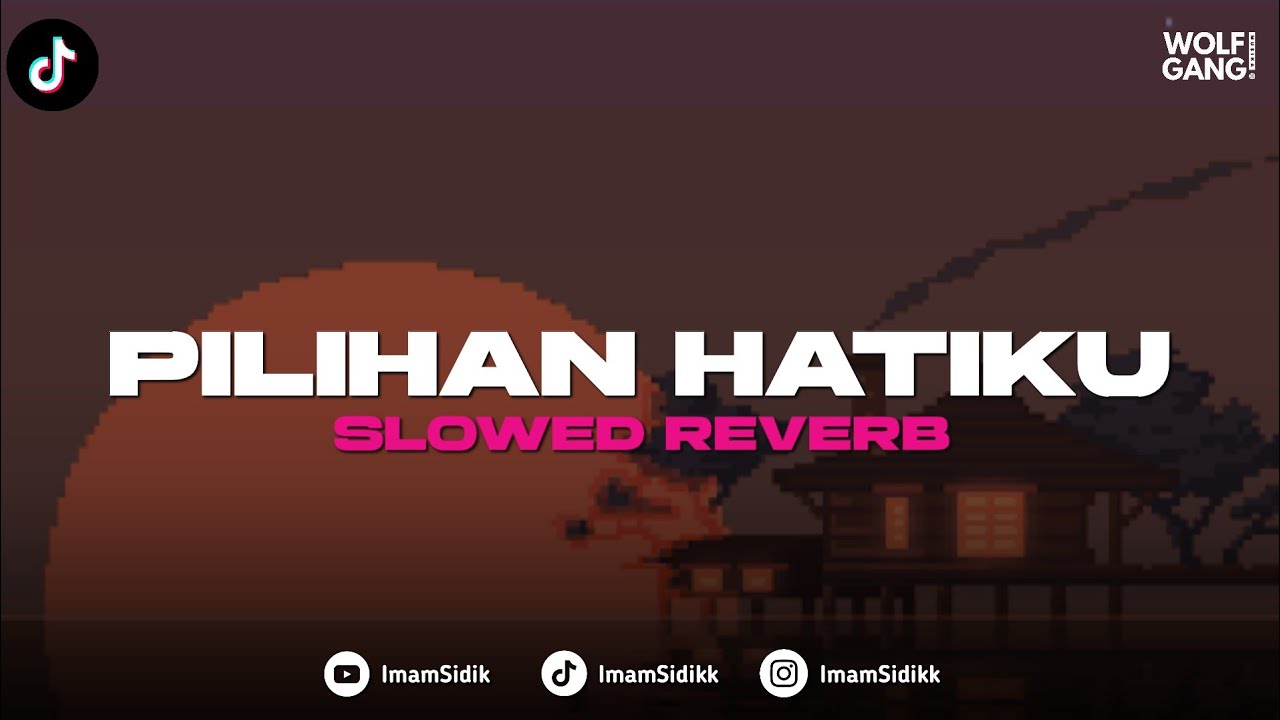 DJ PILIHAN HATIKU - LAVINA (BOOTLEG imamsidik) SLOWED REVERB NEW 2025!!