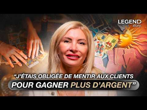 VOYANTE PENDANT PLUS DE 10 ANS ELLE ARNAQUE SES CLIENTS « ON S’EN FOUTAIT DE LA VÉRITÉ »