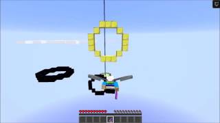 Minecraft's Newest Transportation: Elytra screenshot 5