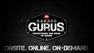 Garage Gurus™ Hype Video