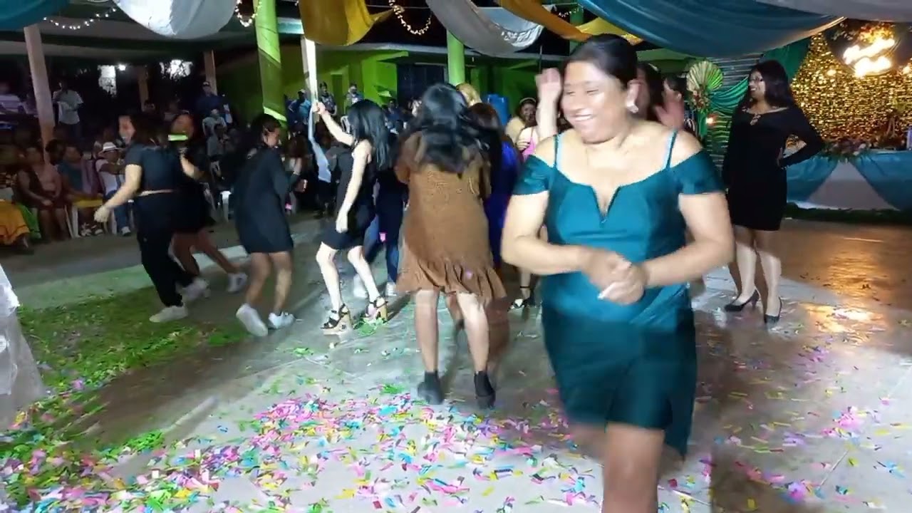 la boda de Eulogio y Horalia, en achupil chicontepec, ver.   6 de abril del 2024