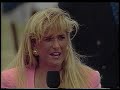 Tracy Austin, International Tennis Hall of Fame Induction, 1992