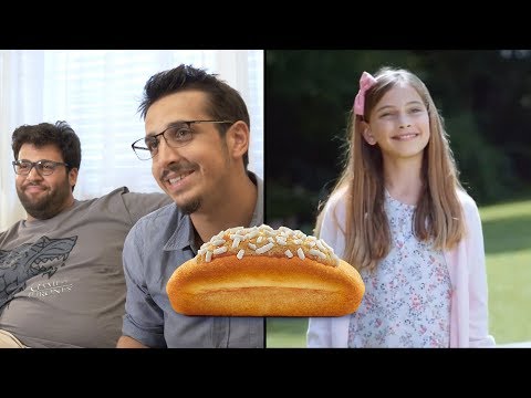 ESCLUSIVA intervista ai Creatori Spot Buondì! - Parodia