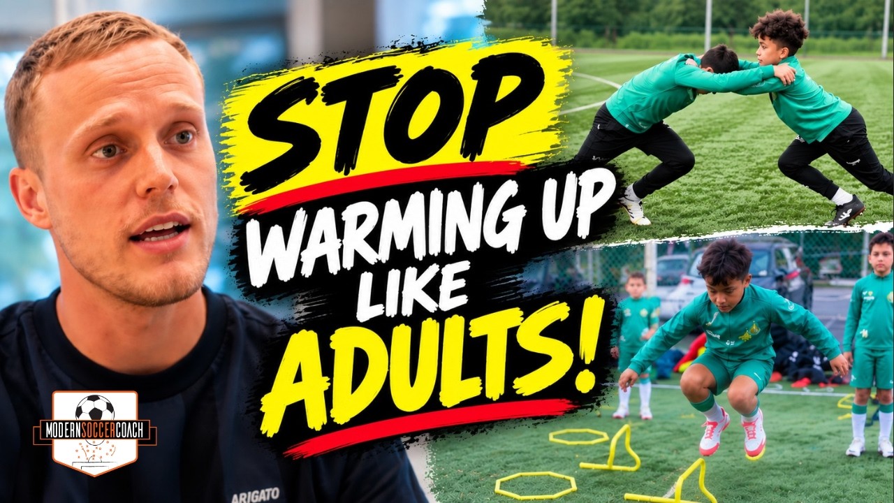 Are We Getting Youth Physical Development Wrong? | Joel Hansson