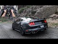 Ford Mustang GT 600HP | Forza Horizon 5 | Logitech g923 Steering Wheel