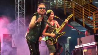 Loudness - Crazy Nights (Ostrava v plamenech 2017) LOUDNESS 検索動画12 Loudness - Crazy Nights (Ostrava v plamenech 2017) LOUDNESS 検索動画 12