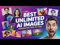 Unlimited AI Images Generate FREE