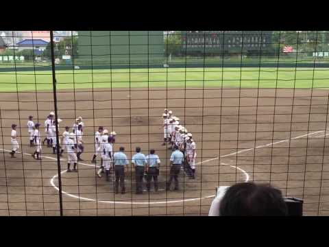 高島高校 決勝進出！