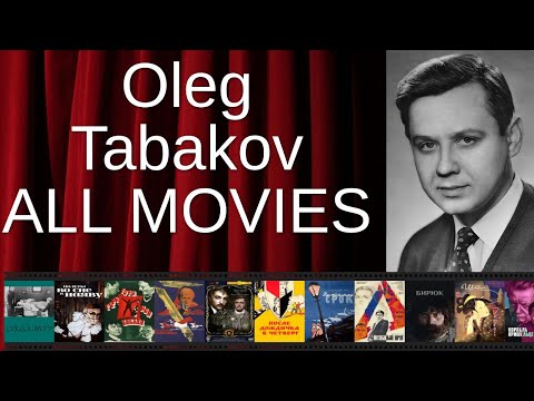 ALL Oleg Tabakov Movies Ranked by Score (Critics + Fans)