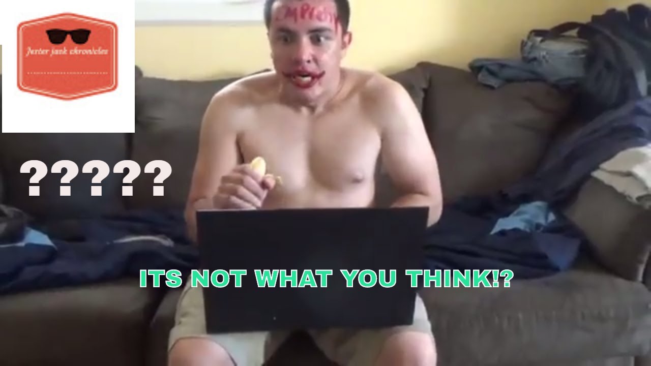 WHY ARE WE HERE?JESTER JACK CHRONICLES EP:1