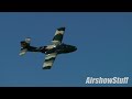 T-37 Tweet Aerobatics - Wings Over Waukegan Airshow 2014